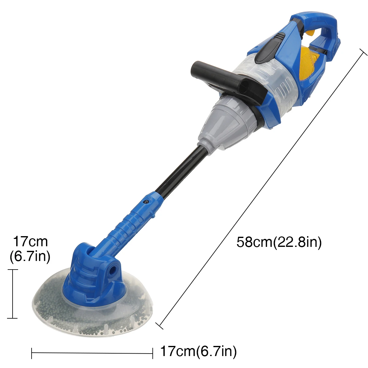 

Electric Model Weeder Toy Simulation Children's Lawn Mower Tool Toy for Pretend Play Kids Leaf Blower