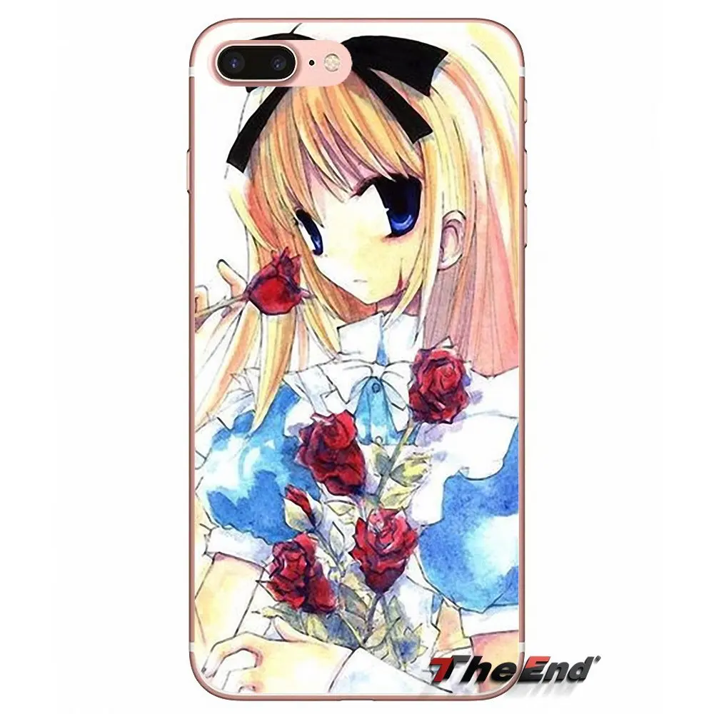 Для Samsung Galaxy J1 J2 J3 J5 J7 A3 A5 A7 2015 2016 2017 J530 J730 Fundas Coque принцессы Татуированная Алиса в