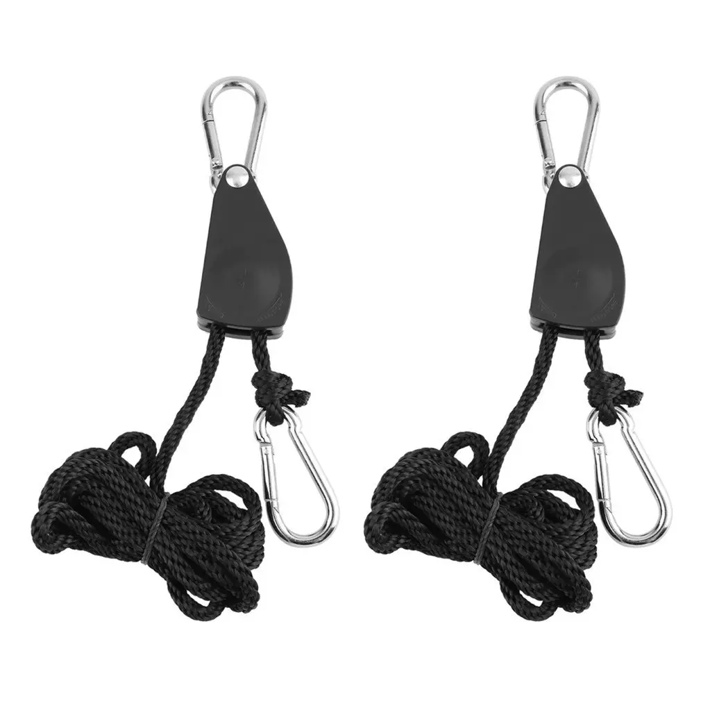 1/4 светильник для выращивания веревочный храповый s подъемники - Цена: 454,03 руб.