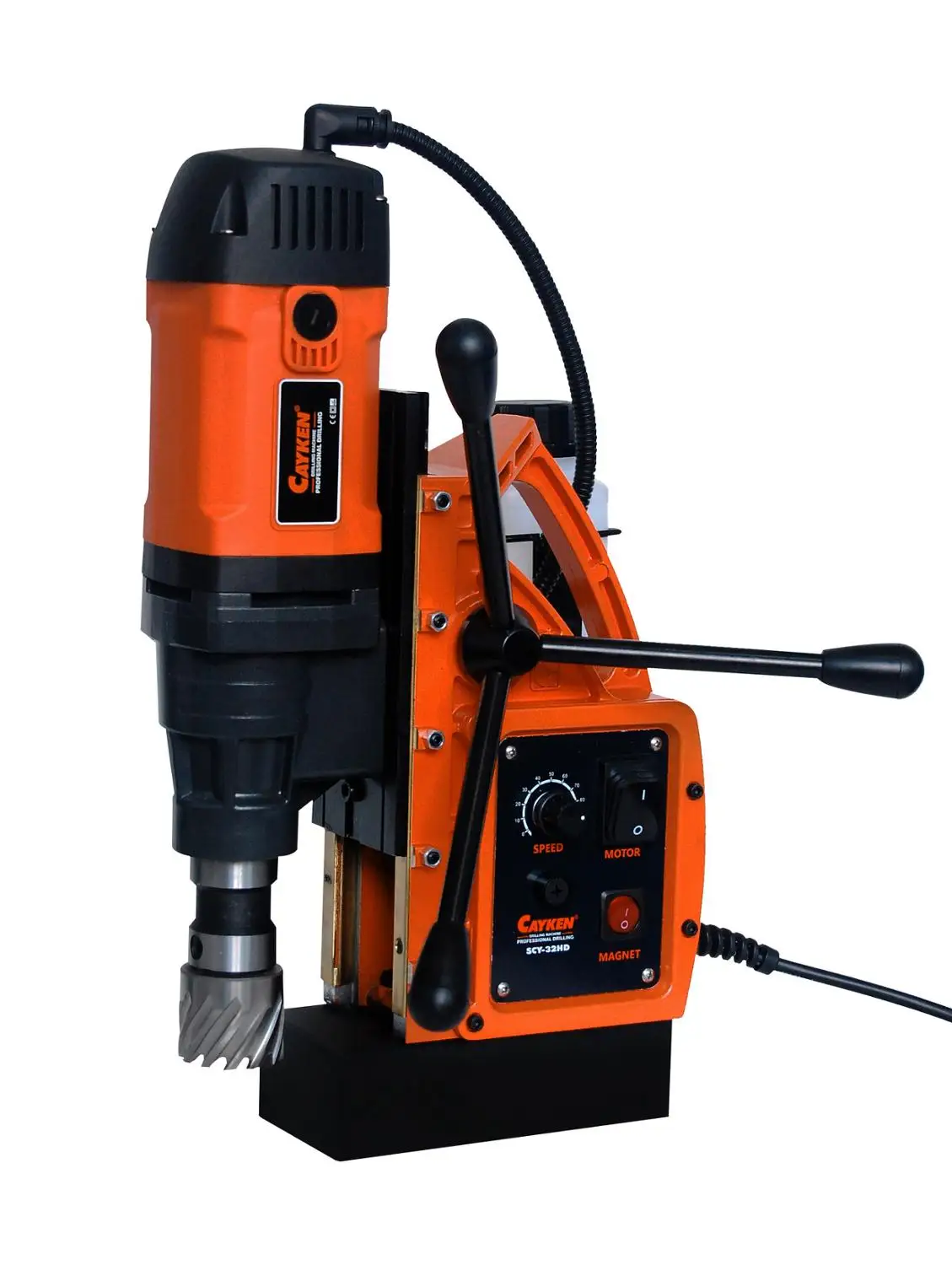 CAYKEN магнитная основа основная бурильная машина SCY 50HD 110 В/220 В|core drilling machine|drill