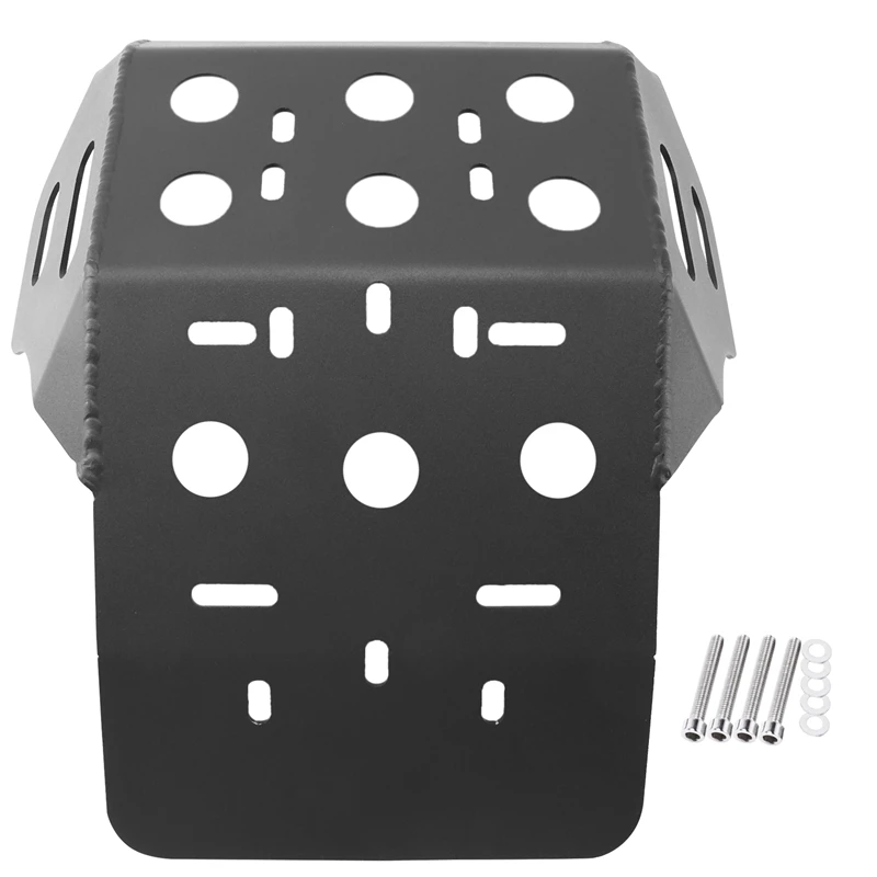 

Motorcycle Engine Chassis Guard Cover Protector Fit for SUZUKI DRZ400S DRZ400E DRZ400SM 2000-2020