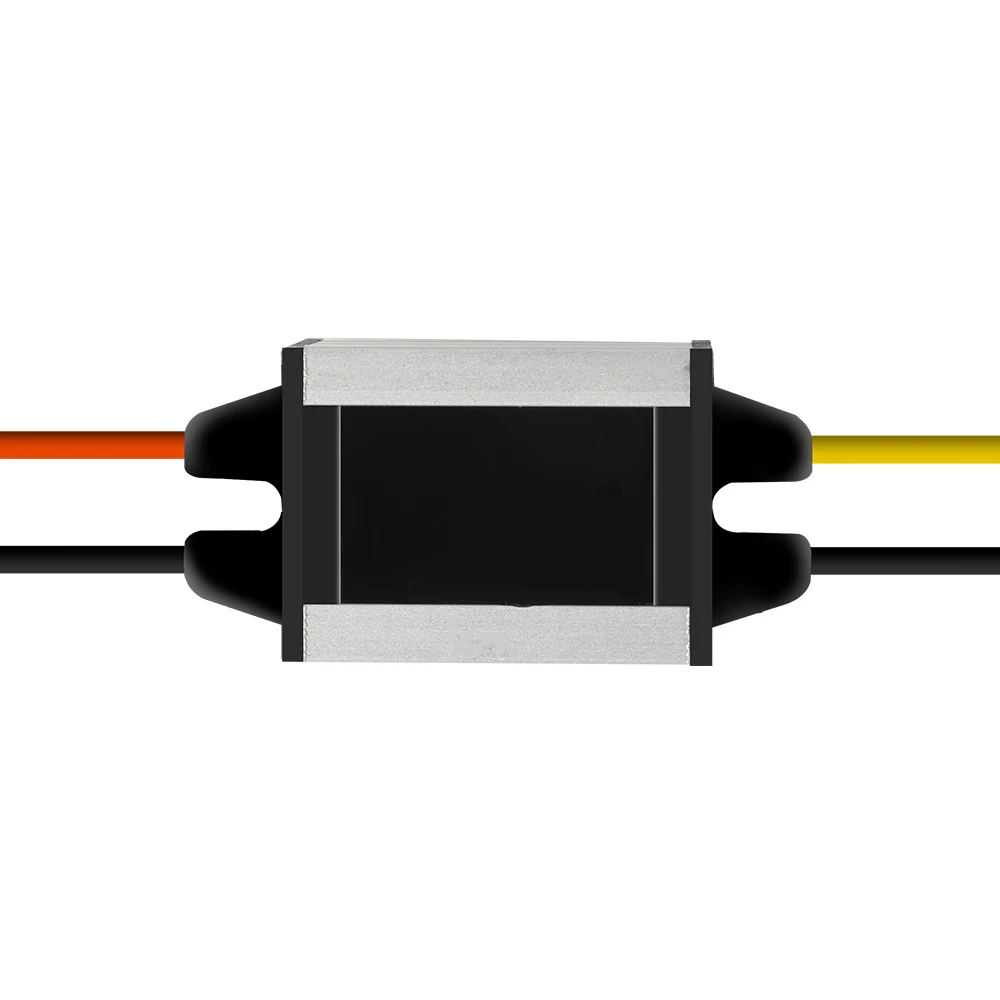 Автомобильный преобразователь напряжения 12 В 6 3 А 18 Вт высокоэффективный воды