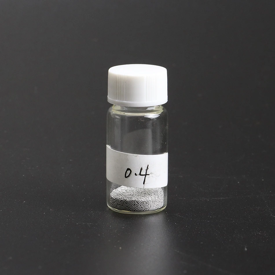 Паяльные шарики для реболлинга BGA 1 бутылка мячиков пайки размер 0 25/0 3/0 35/0 4/0 45/0 5/0