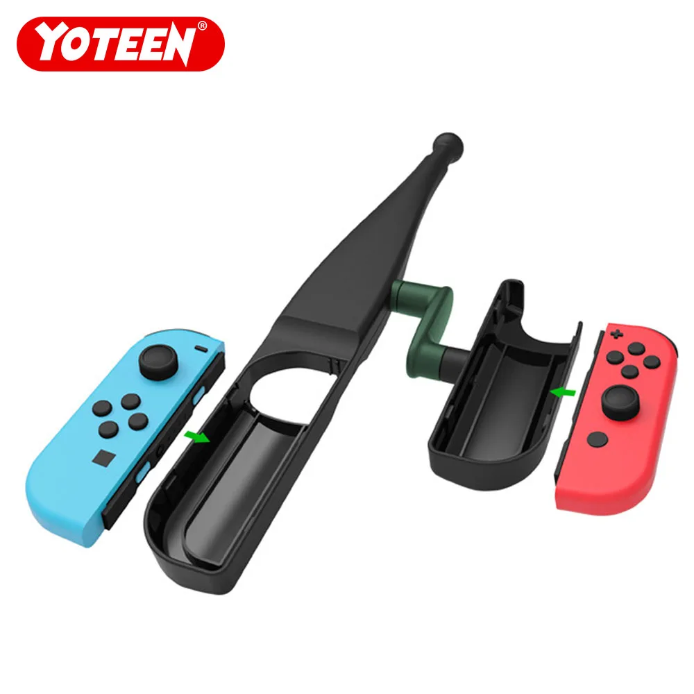 Yoteen удочка для nintendo Switch Joy Con Аксессуары рыбалки игровой набор переключатель