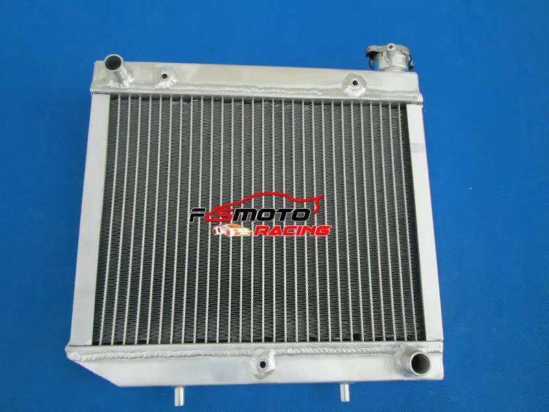 

All Aluminum Radiator Racing For Honda TRX450R TRX450 ATV 2004-2009 08 07 06 05 04