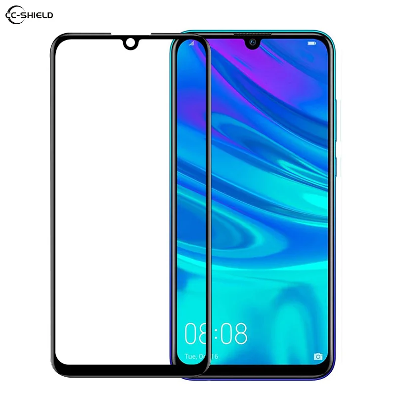 Полное покрытие стекло для huawei Honor 10 LITE HRY-LX1 HRY-L21 Защитная пленка экрана Honor10 HRY LX1
