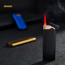 BBQ Kitchen Cooking Gas Lighter Torch Turbo Lighter Cigar Smoking Lighters Metal Cigarette Accessories Lighters Gadgets for Men