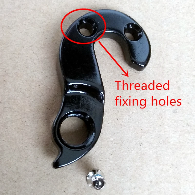 1 шт. велосипедные запчасти задний переключатель вешалка для гиганта # RE4UD TCR