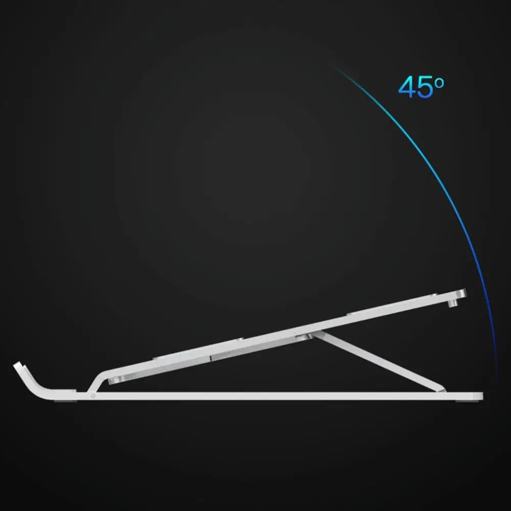 подставка для ноутбука из ал