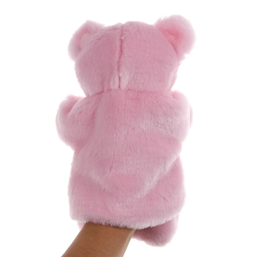 

Plush Piggy Hand Puppet Cartoon Puppet Kids Hand Puppet Toys Kids Stuffed