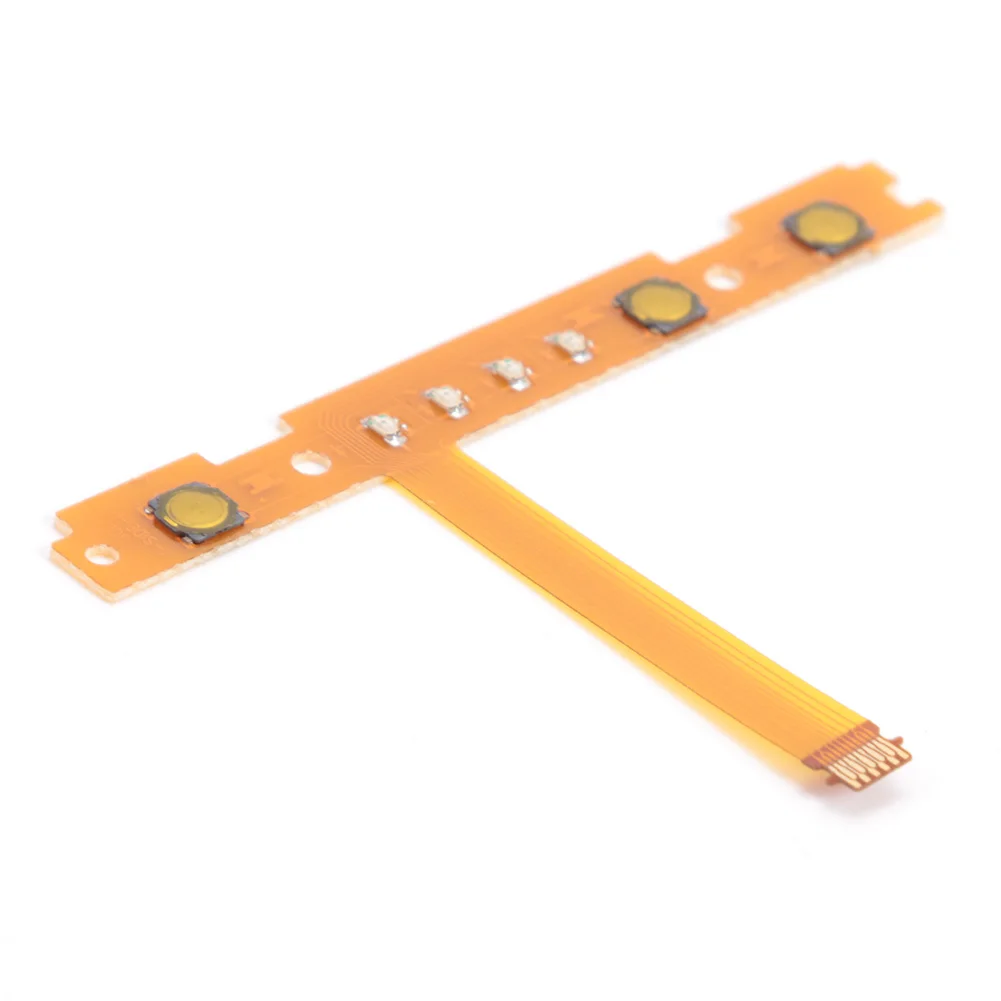 Гибкий кабель для кнопки L/R SL SR подходит переключателя JoyCon NS контроллер