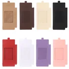 Коробка для подарков, из крафтовой бумаги, 10 шт.