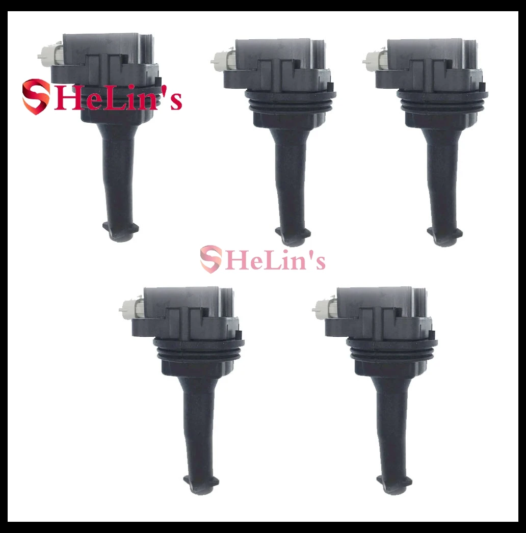 

30713417 307134170 307134171 8677837 Ignition Coil For VOLVO C30 C70 S40 S60 S80 V40 V50 V60 V70 XC60 XC70 2.0L 2.4L 2.5L