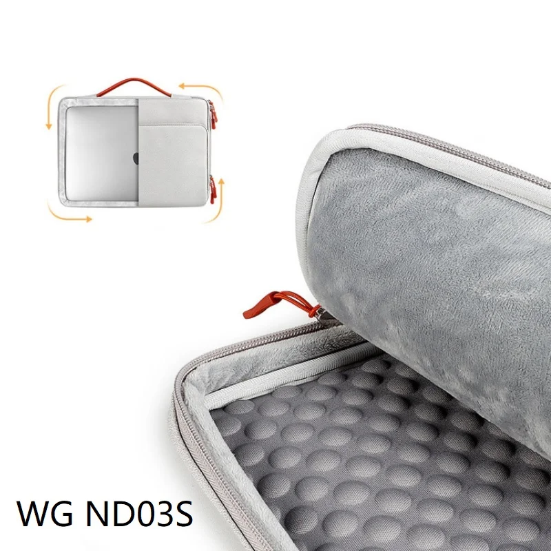 13 3 14 1 15 4 notebook laptop bag sleeve bag waterproof polyester apple macbook case huawei pro notebook case briefcase handbag free global shipping