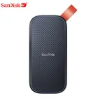 SanDisk SSD ТБ USB 3,1 USB-C SSD 2 ТБ 480GB внешний твердотельный диск 520 мс внешний жесткий диск для камеры ноутбука или сервера