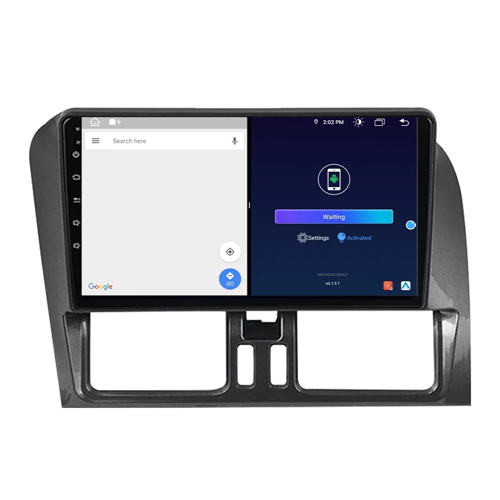 Zltoopai Android 11 Авто Радио для Volvo XC60 2011-2018 автомобильный мультимедийный плеер GPS