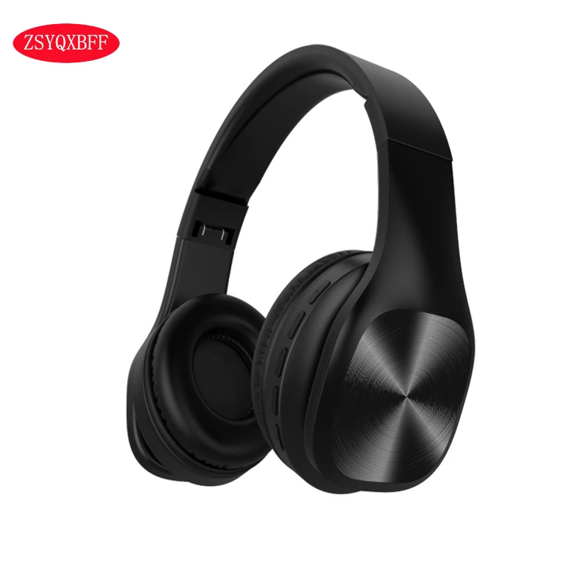 ZSYQXBFF F09 беспроводные наушники Bluetooth 5 0 игровые с микрофоном поддержка 32G TFCard Hifi