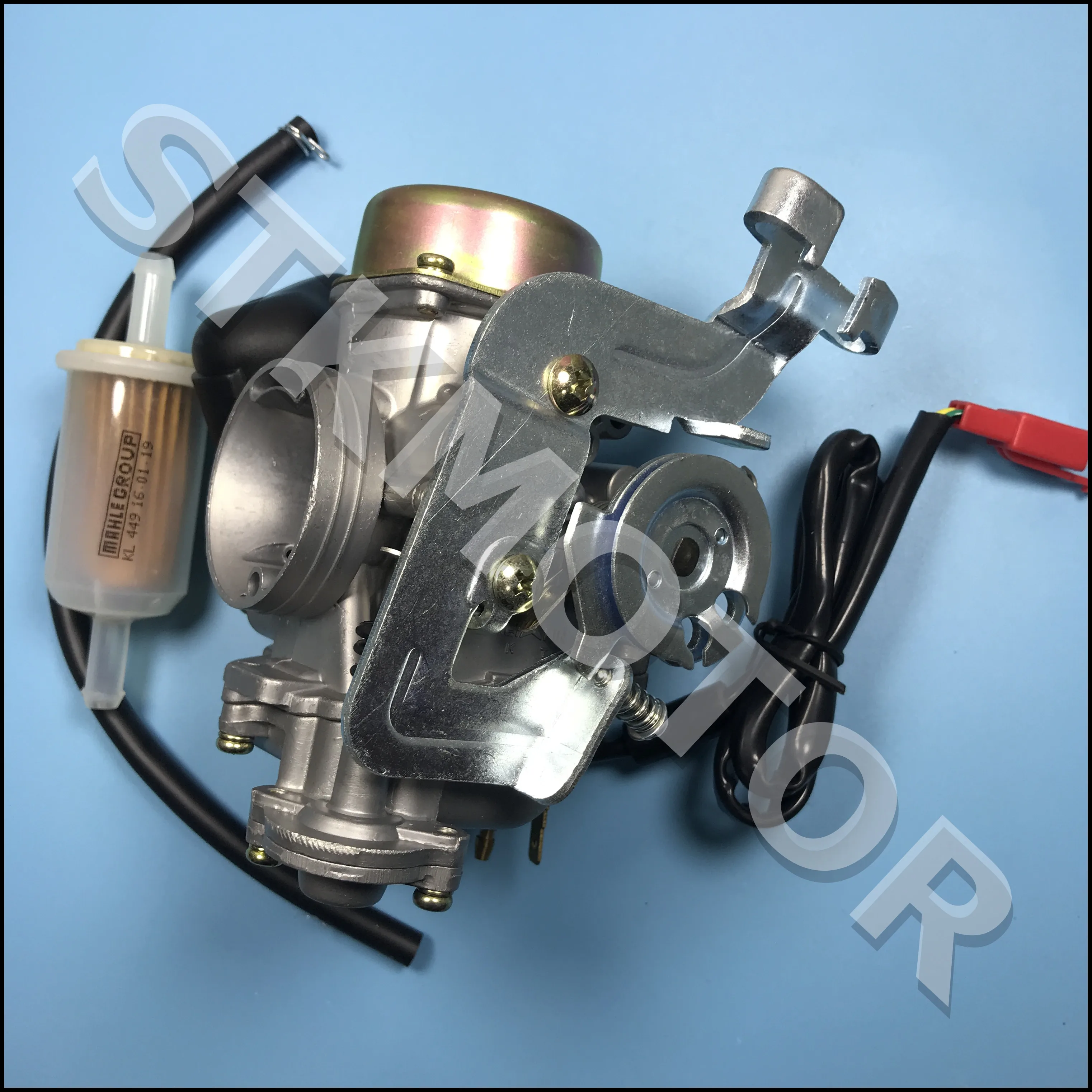Buyang Feishen FA D300 H300 G300 ATV Quad Carburetor в сборе с масляным фильтром | Автомобили и мотоциклы