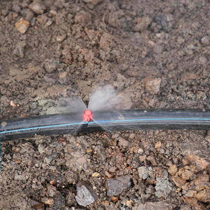 5 шт. распыления микро сопло с соединения тройника или представляет наиболее