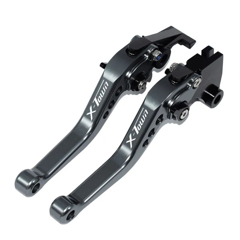 Мотоциклетные аксессуары складные выдвижные рычаги левого и правого тормоза