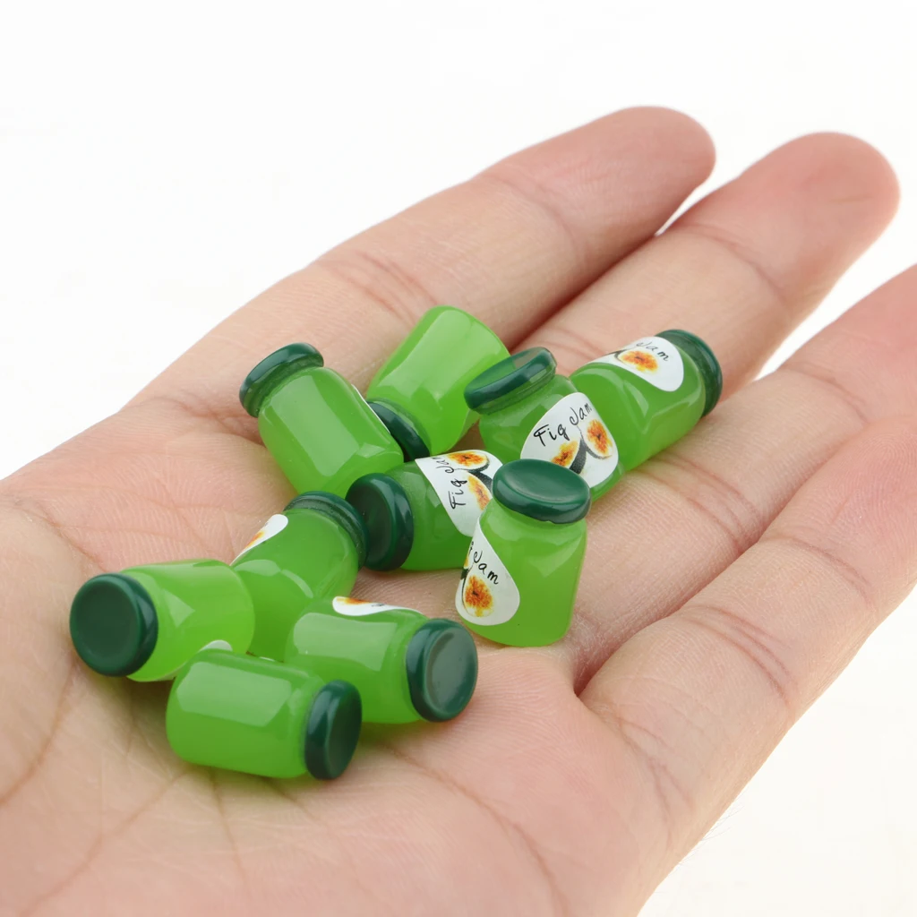 1/12 Кукольный дом кухня жизненная сцена орнамент миниатюрная модель еды инжир