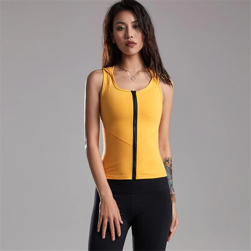 Топ для йоги красивая спина сексуальный спортивный жилет женская одежда без