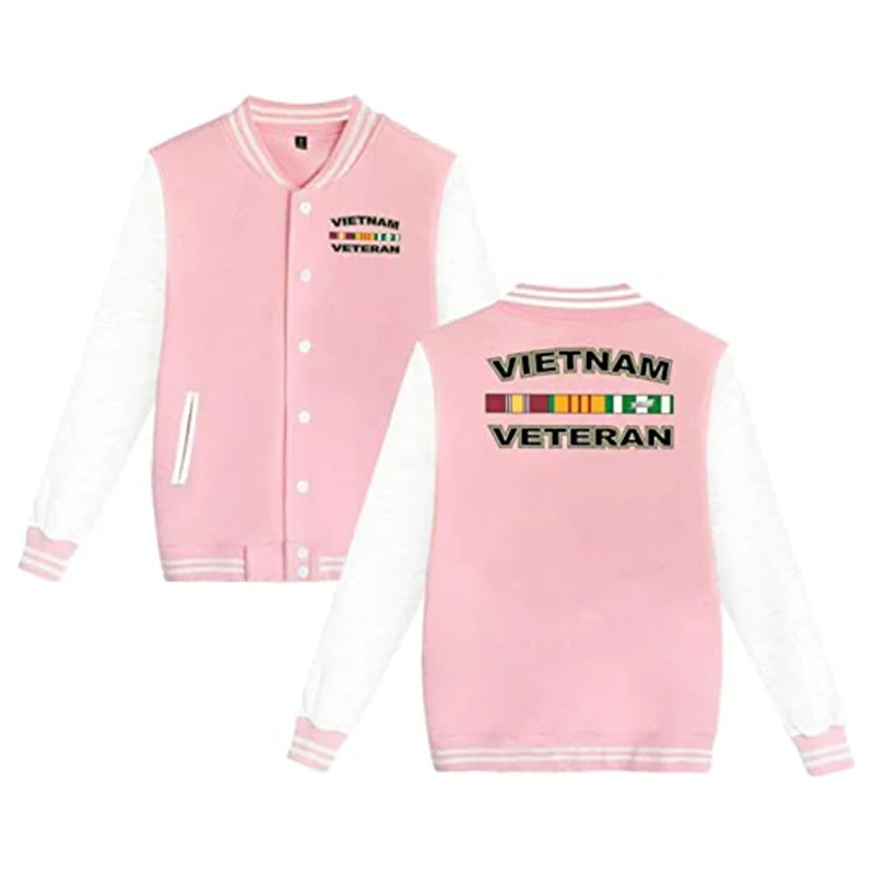 

Unisex Baseball Uniform Jacket Hoodie Sweater Sport Coat Sweatshirt