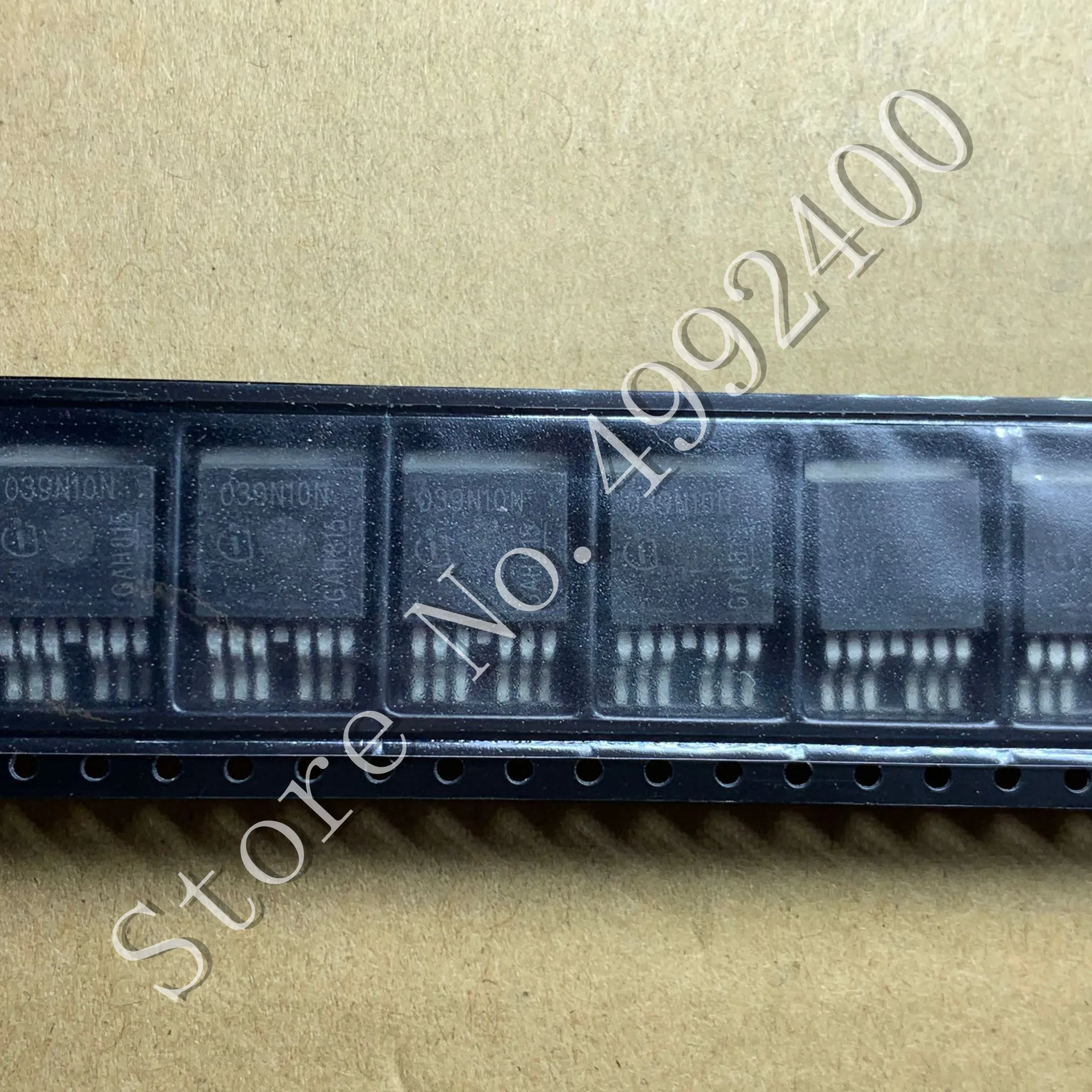 

1 шт./лот 039N10N IPB039N10N TO263