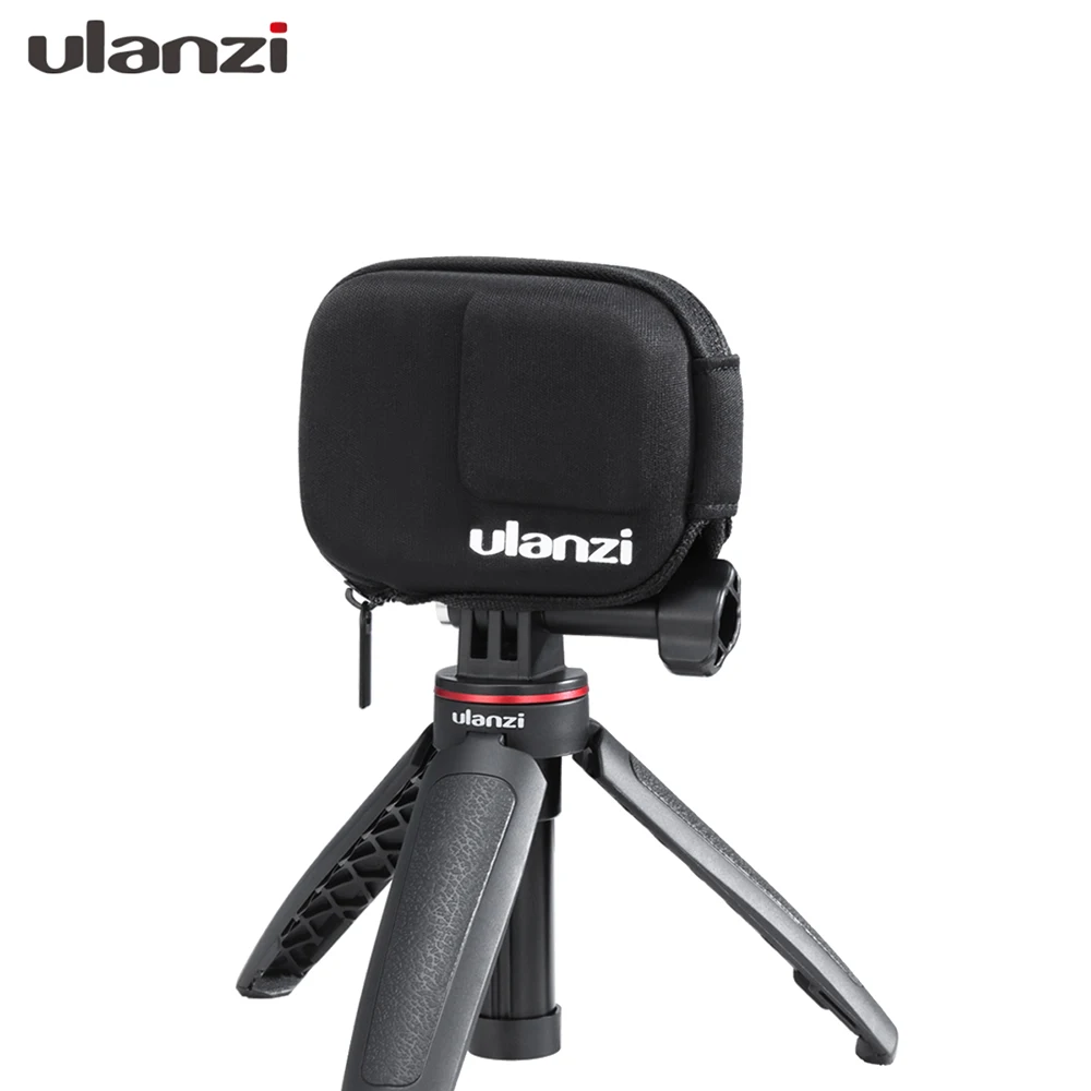 Ulanzi G8-4 Protective Case Vlog Camera for Gopro Hero 8 Carrying Storage Box Bag Sports Action Accessories | Электроника