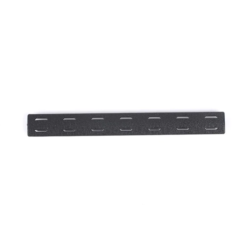 BCM M-Lok панельный комплект(5 шт.) тактическая Softair полимерная направляющая набор протектор MP02014 оружейный светильник аксессуары