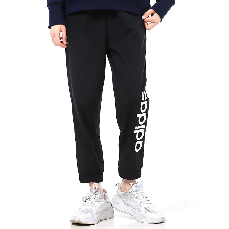 Original New Arrival Adidas WCE LNRPTWVN AL Women's Pants Sportswear | Спорт и развлечения