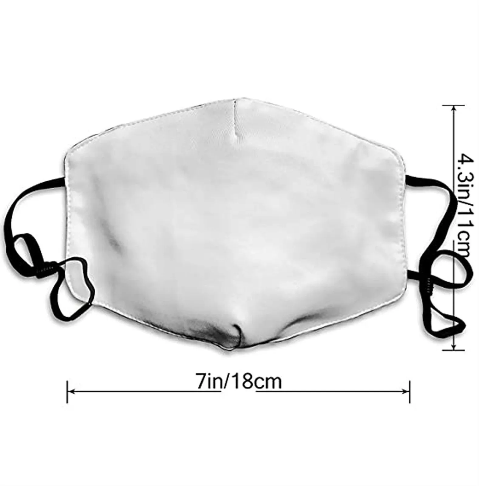 

10PC Adult Cotton Face Mouth Mask Anti PM2.5 Adjustable Sport Outdoor Mouth Cover Mask Reusable Anti-Pollution Mouth-muffle B14