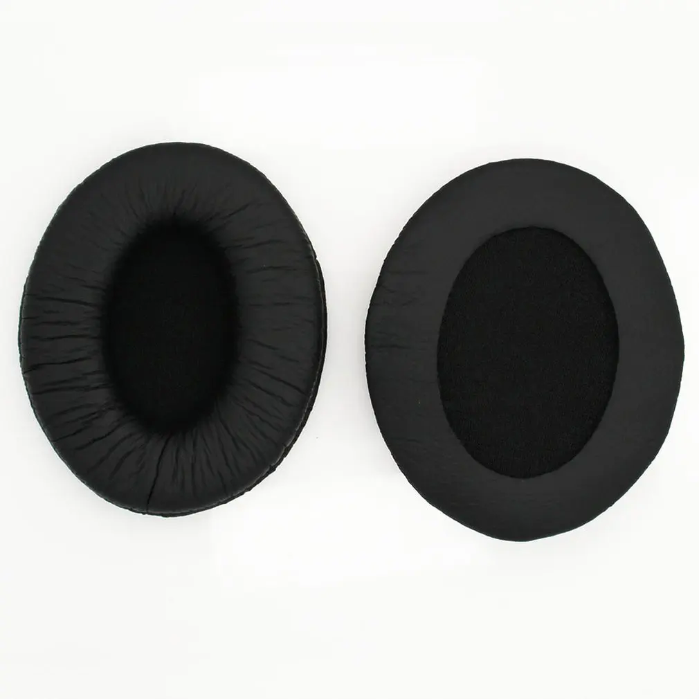 Замена амбушюры подушки подушечки Запчасти для sony Mdr-Nc60 Mdr-D333 Dr-Bt50 чехол для наушников губчатая крышка