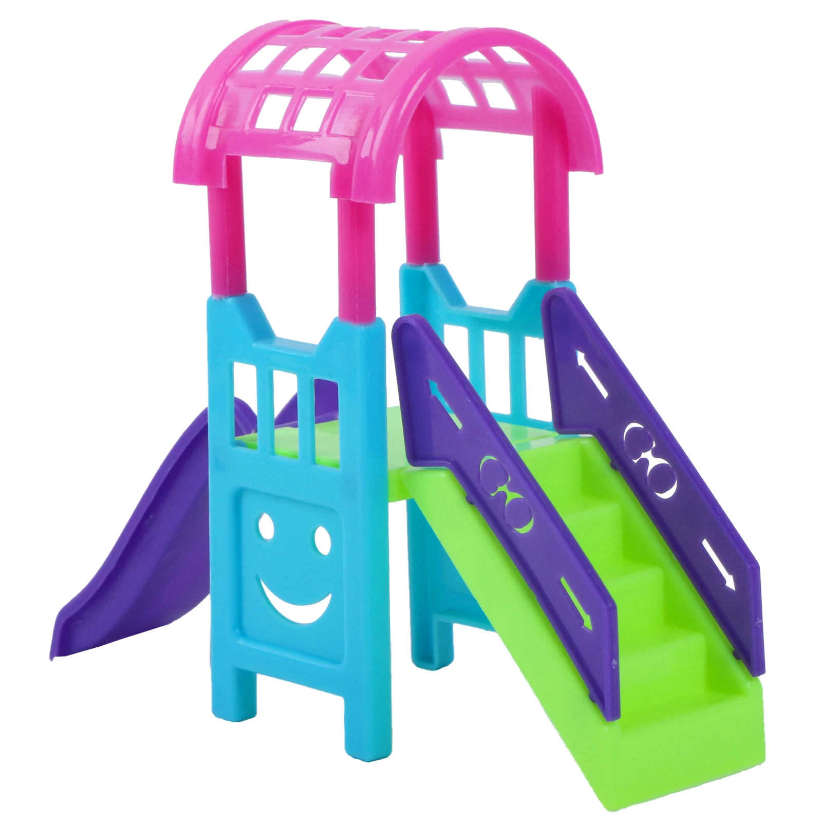 Один комплект милые аксессуары для кукол парк развлечений детский сад куклы