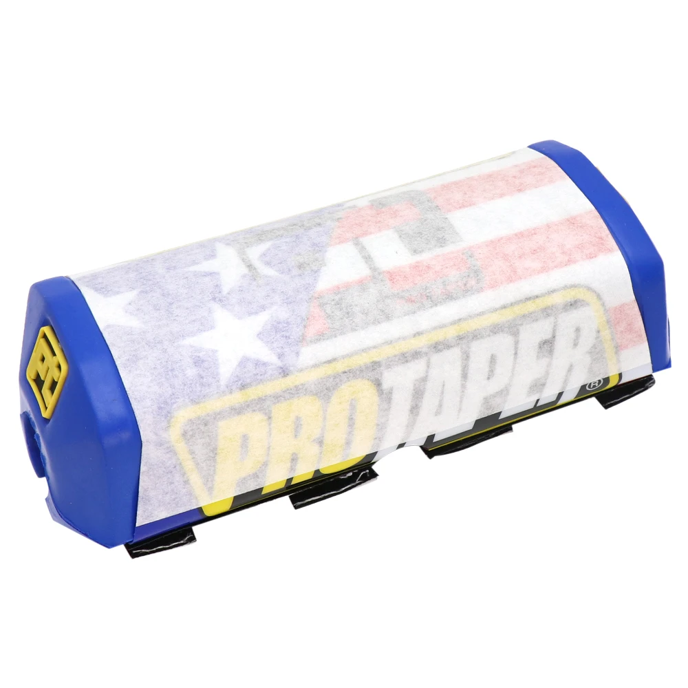 Alconstar PRO Taper Pack Grip Bar 1 1/" 26 мм руль жир бар колодки бар протектор для грязи питбайк Мотокросс Мотоцикл - Цвет: Синий