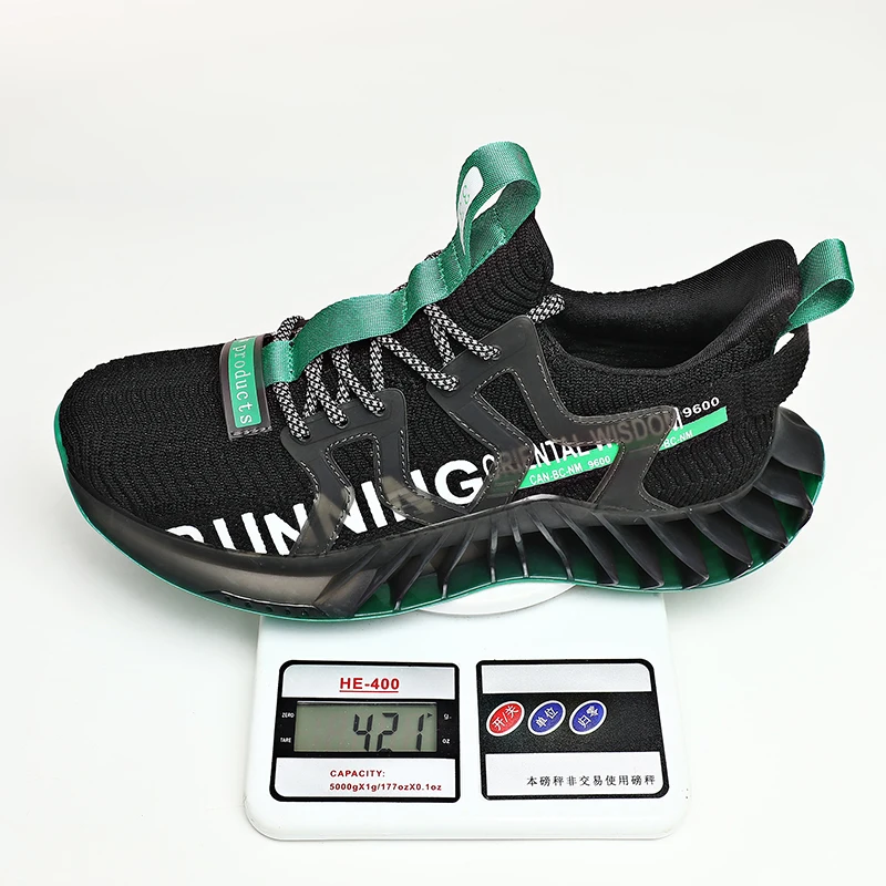 

Chunky Sneakers Men Casual Shoes Fashion Trend Blade Bottom Adults Sport Footwear Breathable Platform Shoes Men Baskets Hombre