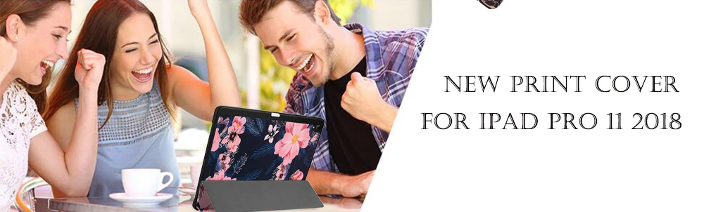Чехол Rygou для iPad Pro 12,9 года выпуска, из искусственной кожи, трехслойная подставка, смарт-чехол, авто Пробуждение сна для iPad Pro 12,9 чехол