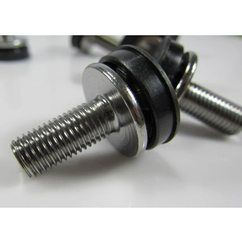 2/4 шт. M8X15mm Водонепроницаемый велосипедная ось BB наборы болтов MTB дорожный