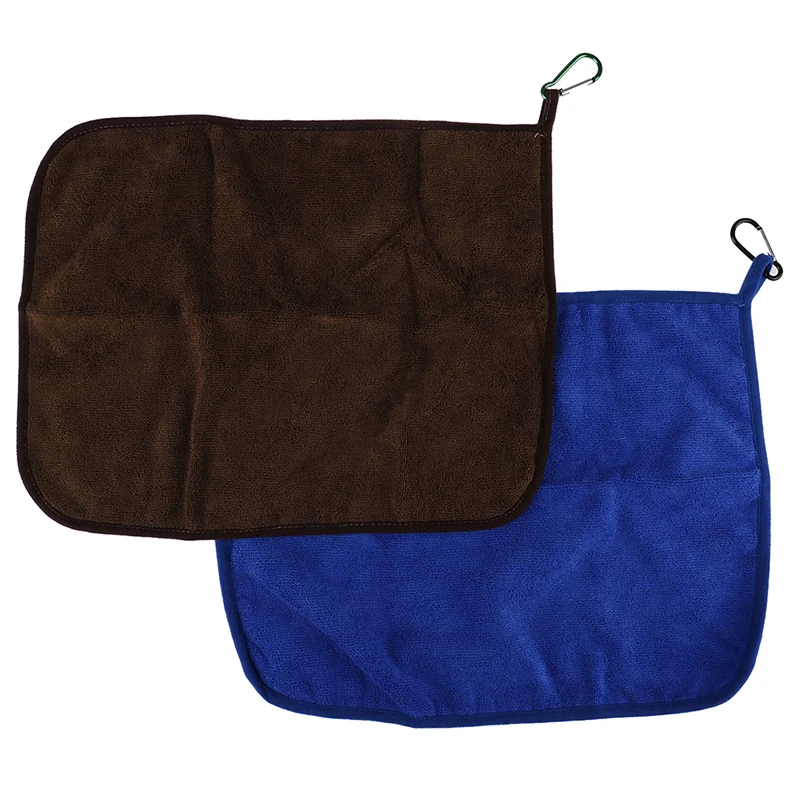 Рыболовное полотенце Одежда для рыбалки утолщенное антипригарное Впитывающее