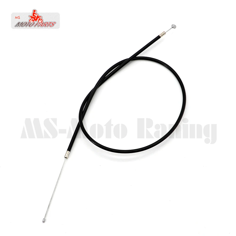 Газовый трос дроссельной заслонки красный/черный/золотистый/синий для 43cc 47c 49cc