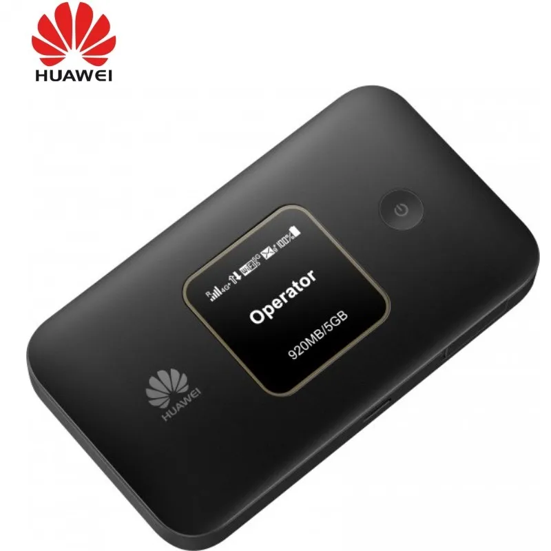 Мобильная широкополосная Портативная точка доступа Wi-Fi HUAWEI E5785-4G/3G-беспроводной