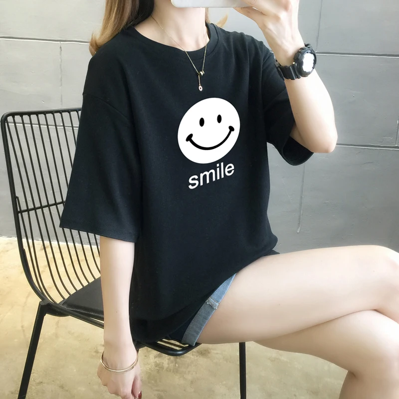 

2020 Summer Fashion T Shirt Women Woman Tshirt
