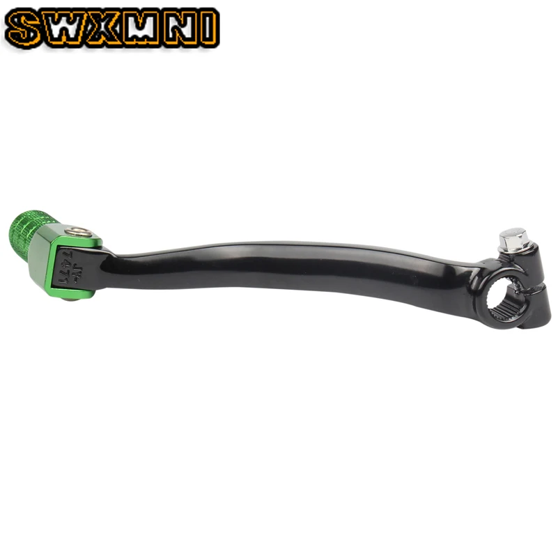 Новый ЧПУ рычаг для коробки передач KX250F KXF250 2009 2010 2011 2012 2013 2014 2015 2016 Мотокросс Байк