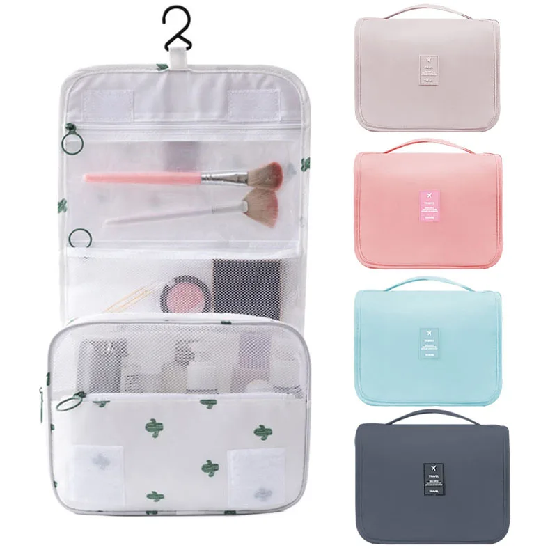 Подвесная сумка для туалетных принадлежностей портативный дорожный органайзер