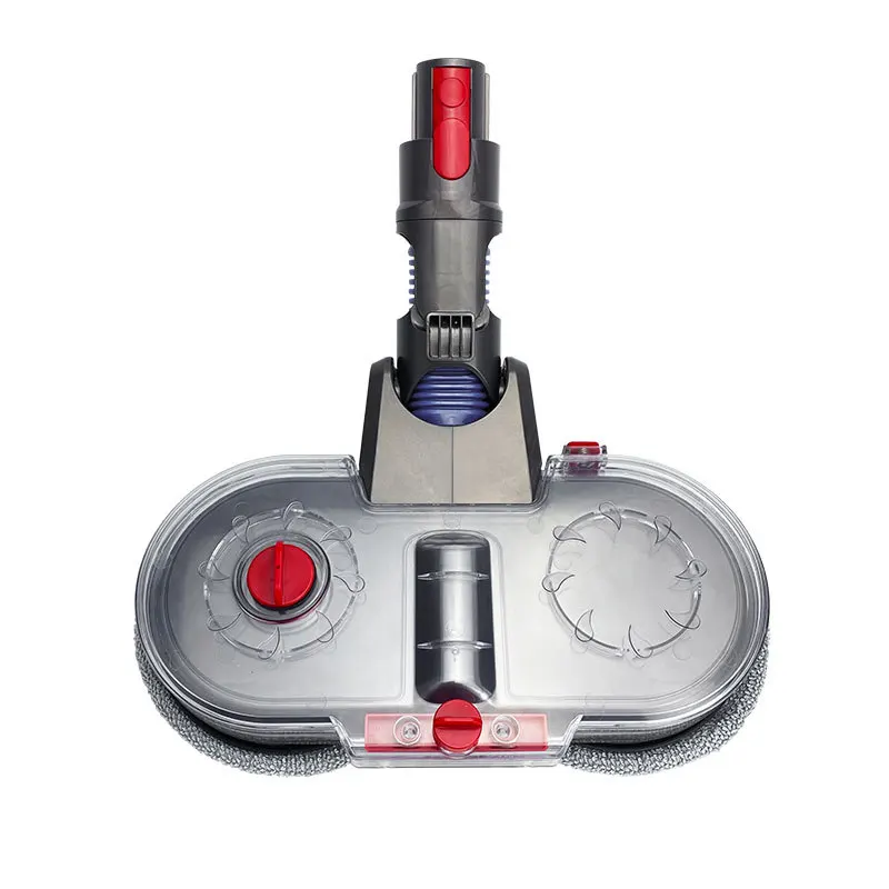 

Electric Mop Water Tank for Dyson Vacuum Cleaner V7 V8 V10 V11 Replacement Electric Mop Head Parts with 2 Pcs Mop Cloth