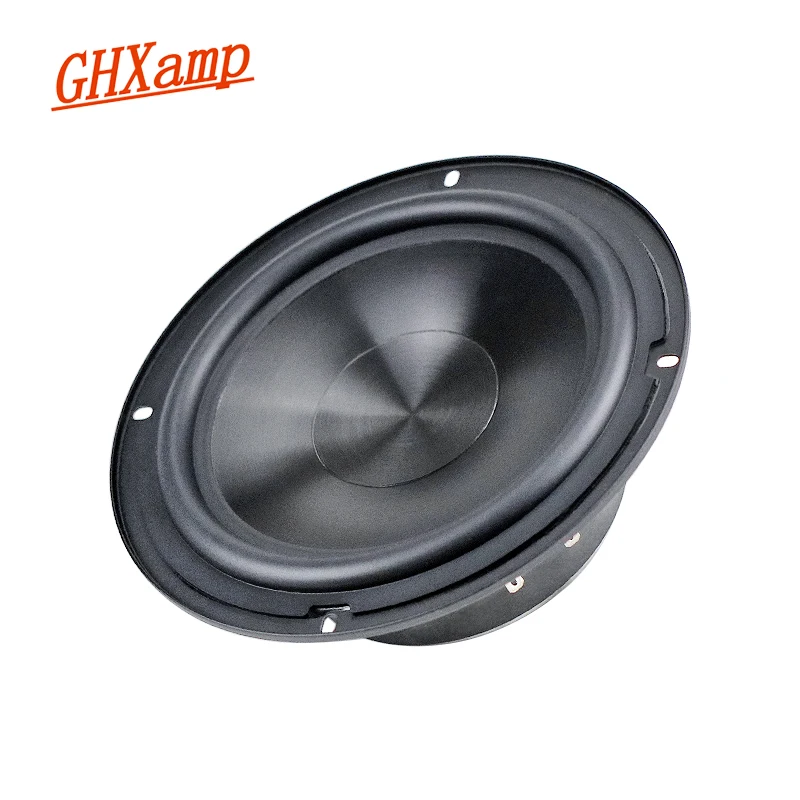 GHXAMP HIFI 6 5 дюймов НЧ-динамик Высокочастотный динамик громкое Динамик сабвуфер бас