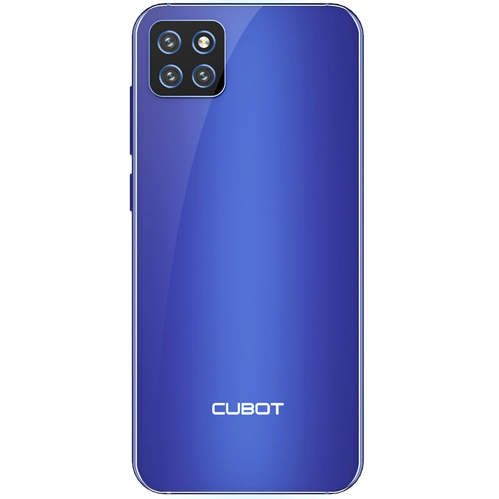 Cubot X20 Pro, 6 ГБ+ 128 Гб, режим AI, тройная камера, Android 9,0, Восьмиядерный процессор Helio P60 AI, 6,3 дюйма, FHD+, экран в виде капли, для распознавания лица, смартфон