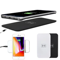 Wireless Fast Charger for Samsung Galaxy S10 Note Charging Pad for Iphone Pro Max Plus Phone