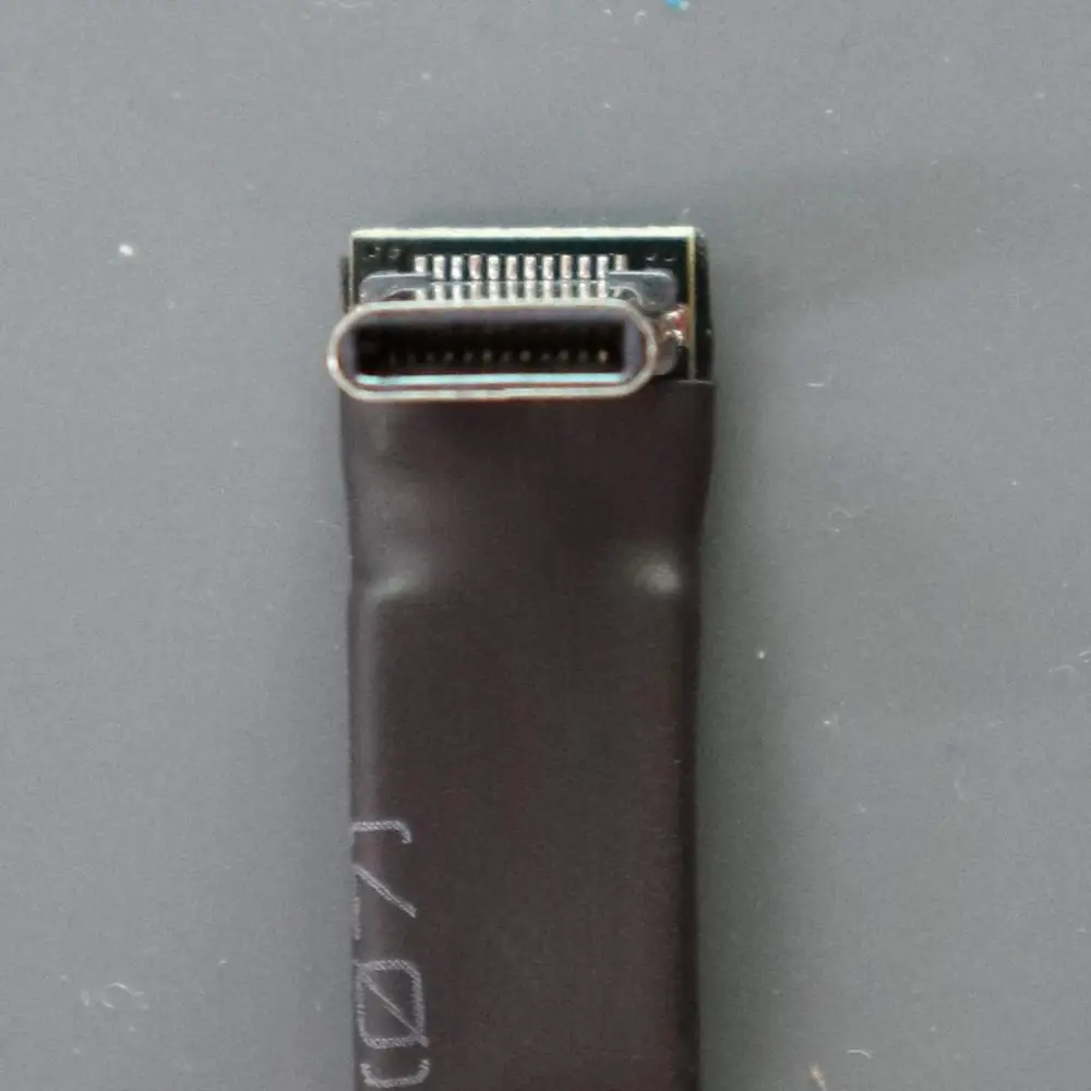 Кабель для зарядки и синхронизации данных с углом вверх/вниз USB 3 1 Type C|Кабели VGA| |