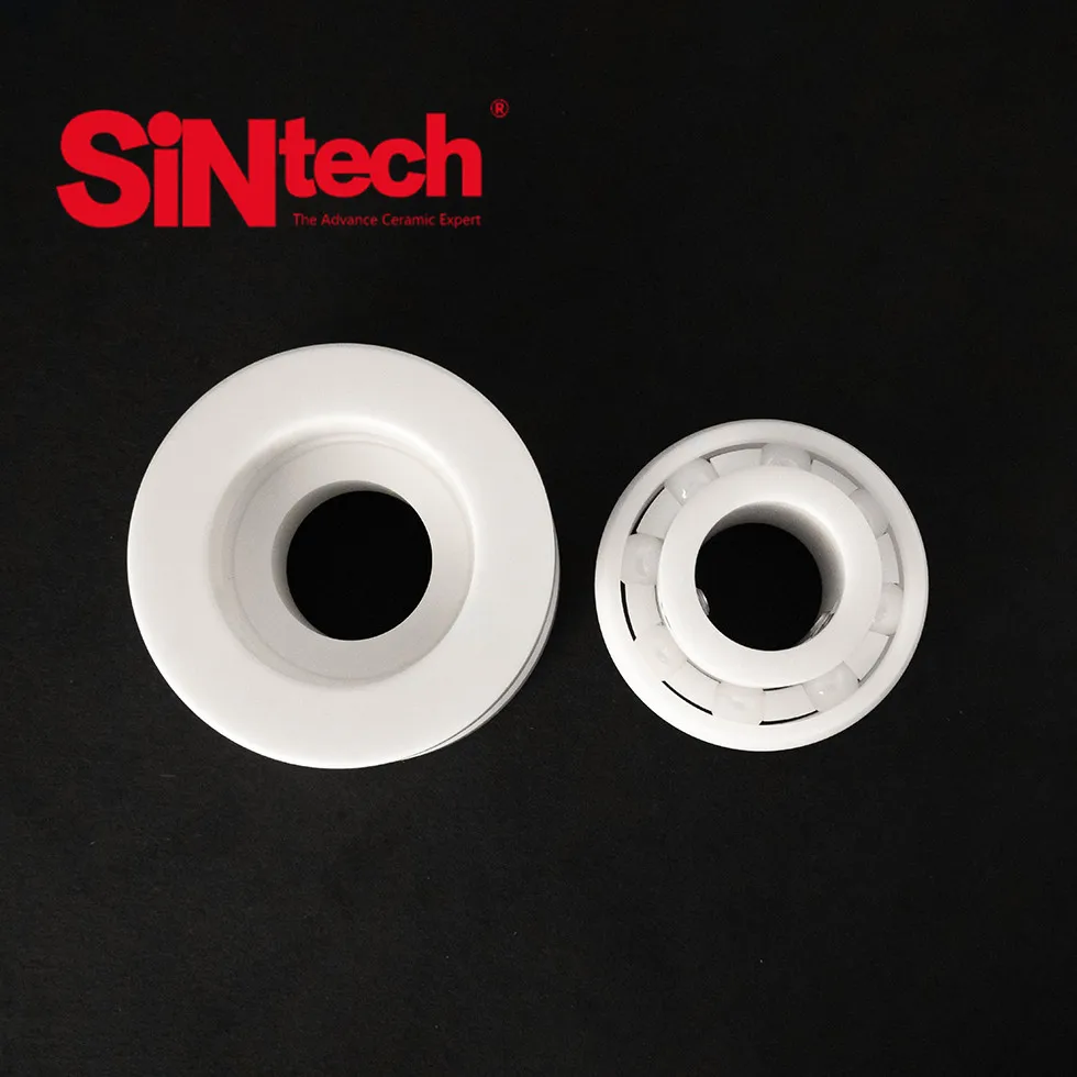 

Full ZrO2 ceramic ball bearing zirconia bearing good quality 603 604 605 606 607 608 609
